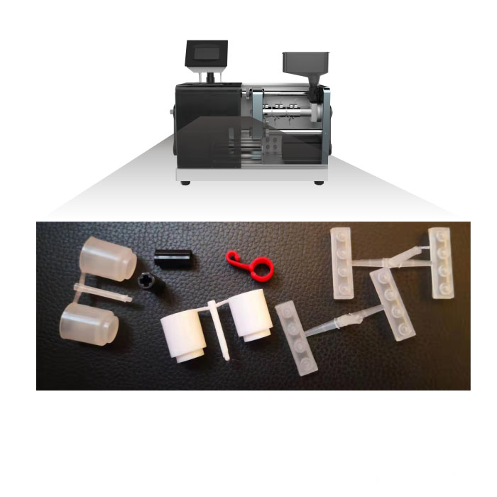 Desktop Mini Injection Machine M2 Desktop Mini Injection Machine M2