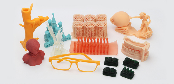3d Printed Resin Jewelry 3d Printed Resin Jewelry