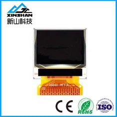 M0040 monochromatický OLED displej modul