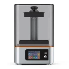 LCD 3D tlačiareň pre zubné