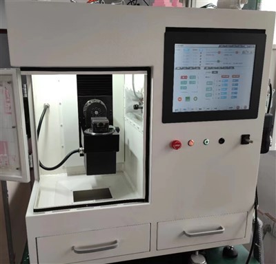 What Is A Desktop 5-Axis CNC Machine? What Is A Desktop 5-Axis CNC Machine?
